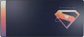 LEXIP X WARNER Superman Sunset XXL Gaming Mousepad - Micro-Textured Fabric, Stitched Edges (WAXLXMP0002)