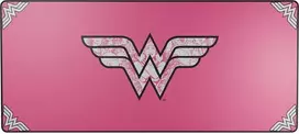 LEXIP X WARNER Wonder Woman Pink XXL Gaming Mousepad (WAXLXMP0005)