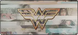 LEXIP X WARNER Wonder Woman Strips XXL Gaming Mousepad 90x40 cm (WAXLXMP0006)