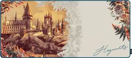 LEXIP X WARNER Harry Potter Floral XXL Gaming Mousepad 900x400x4 mm