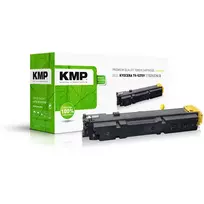 KMP Perdirbtas Tonerio Kasetė Kyocera TK-5370Y Geltona 5000 Puslapių