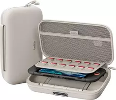 Belkin Charging CasePro 10000mAh for Nintendo Switch 2 - Sand