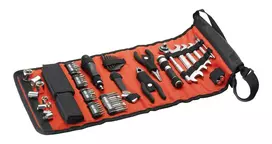 Black & Decker A7144-XJ 108 dalių mechaniko įrankių rinkinys