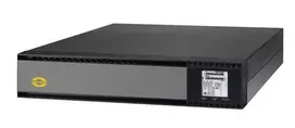 Orvaldi V2000+ Line-Interactive UPS 2 kVA 1800 W Pure Sine Wave 2U Rackmount/Tower LCD 8x C13