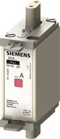 SIEMENS SENTRON 3NA6830-4 NH Fuse Link, NH000, 100A, 400V AC, gL/gG, su kombinuotu indikatoriumi ir izoliuotomis rankenomis