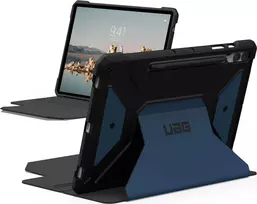 UAG Urban Armor Gear Metropolis SE Folio Case, skirta Samsung Galaxy Tab S9+ – Mallard (mėlyna)