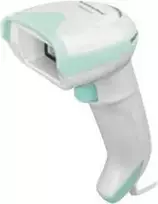 Datalogic Gryphon I GBT4500-HC rinkinys - belaidis brūkšninių kodų skaitytuvas su 2D vaizdo jutikliu, Bluetooth 4.0, baltas