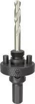 Bosch Power Change Plus skylapjūklio adapteris su gręžimo antgaliu 2608594619