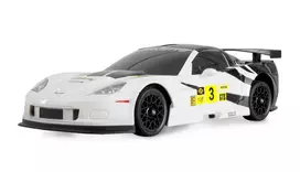 Amewi RC Drift Corvette C6R White 1:10 4WD RTR