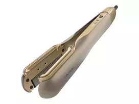 Cecotec Air Straightener AirLisse 2in1 ForceDry Champagne 1000W Ceramic Beige