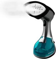 Cecotec Fast&Furious 4050 X-Treme rankinis garinis lygintuvas 1960 W 35 g/min 0.265 L juodas/sidabrinis