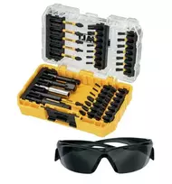 DEWALT DT70733T-QZ 38 dalių atsuktuvų antgalių rinkinys su magnetiniu antgalio laikikliu