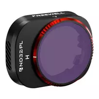 Freewell ND32/PL Filtras, skirtas DJI Mini 4 Pro