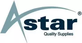 ASTAR 2 vnt. 18 ml juoda, žydra, rausvai raudona, geltona suderinamų kasečių rinkinys HP 301XL