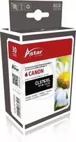 ASTAR AS70750 Suderinama Canon CL-576XL Trijų Spalvų Kasetė (Perdirbta, 12 ml, 300 puslapių)