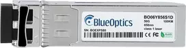 BlueOptics SFP-50G-SR-S suderinamas SFP56 siųstuvas-imtuvas, LC Duplex, 50GBASE-SR, daugiamodis pluoštas, 850 nm, 100 m, 0-70 °C, DDM