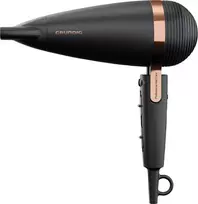 Grundig HD 8080 Plaukų džiovintuvas 2300 W Juodas/Rožinis auksas (GMS 3160)