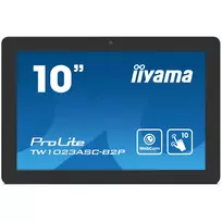 IIYAMA TW1023ASC-B2P 10.1 colio Android planšetinis kompiuteris su PoE lietimui jautriu monitoriumi