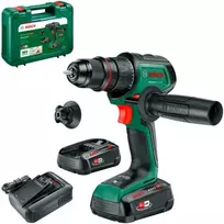 Bosch Home and Garden AdvancedDrill 18V-80 QuickSnap Cordless Drill Driver 18.0 V (06039E2004)