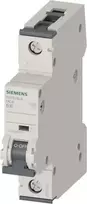 Siemens 5SY6116-6 Miniatiūrinis grandinės pertraukiklis B16A 1-polius 6kA SENTRON