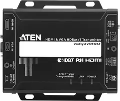 ATEN VanCryst VE2812AT HDMI HDBaseT Extender Transmitter - 150m