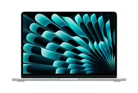 Apple MacBook Air 13.6 inch M5 10/10 16GB 512GB SSD 70W sidabrinis