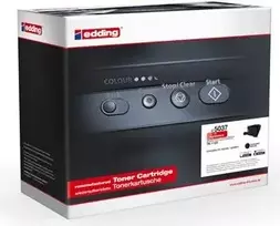 EDDING Toner 18-5037 Compatible Kyocera TK-1125 Black - Toner Unit