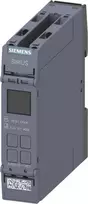Siemens 3UG5616-1CR20 Tinklo stebėjimo relė, 24 V AC/DC, trifazė įtampos stebėjimo relė, LCD ekranas, DIN bėgelis