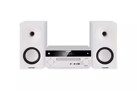 Blaupunkt MS30.2BT Edition mikro sistema su Bluetooth, CD, USB, HDMI ARC, FM radiju, 2x25W RMS, juoda
