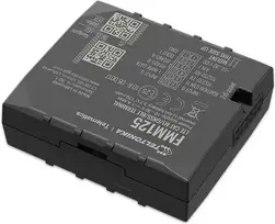 Teltonika FMM125 GPS Tracker 128MB Black (FMM1257VXW01)