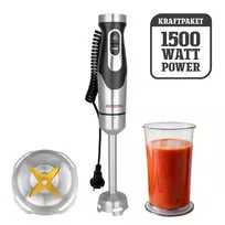 Gastroback 40968 PowerMix rankinis blenderis FlexCord 1500W