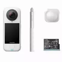 Insta360 X4 Air Starter Bundle - White