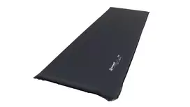 Outwell Sleepin Single Mat 5 cm Self-Inflating Sleeping Mat Black