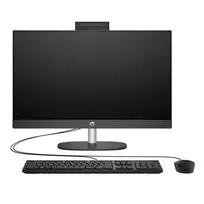 HP ProOne 240 G10 All-in-One kompiuteris, 23.8 inch Full HD, Intel Core i5-1335U, 16GB RAM, 512GB SSD, Windows 11 Pro