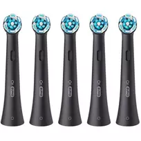 Oral-B iO Ultimate Clean Electric Toothbrush Heads, 6 Pack, Black