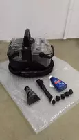 BISSELL SpotClean C9 Pro nešiojamas kilimų ir apmušalų valiklis - titano/raudonos spalvos