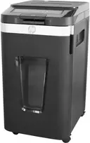 HP Pro Shredder Auto 400MC Micro-Cut Shredder P-5, 400 Sheets Auto Feed, 60L Bin