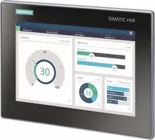 Siemens SIMATIC HMI MTP1000 Unified Basic Panel 10.1 inch Touch Display, PROFINET, 24V DC