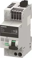 Siemens 5TY1350-3MF16 Elektroninis grandinės apsaugos įtaisas 2TE ECPD 1+N RCD Type F 30mA 16A