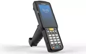 Zebra MC3300x nešiojamas kompiuteris atšiaurioms sąlygoms – Android 10 – 4 colių ekranas – 32GB – 1D/2D skaitytuvas – Wi-Fi, NFC, Bluetooth – juoda