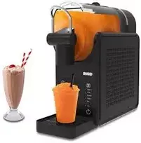 Unold 48949 Stella Slush Ice Cream Maker 2.0L 190W 5 Programs Black/Stainless Steel