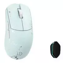 WL MOUSE WLMouse YING Magnesium Wireless Gaming Mouse, PAW3950HS, 8K Polling, OMRON Optical Switches - Blue