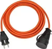 Brennenstuhl 1169960 BREMAXX prailgintuvas lauke, 5 m, IP44, oranžinis ir juodas