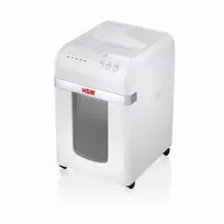 HSM Autofeed X200 popieriaus smulkintuvas su automatiniu padavimu, 30 l, P-4, 4 x 12 mm