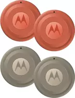 „Motorola Moto Tag 2.0 4-Pack (PG38C08028)“ – Bluetooth sekikliai, IP67, keičiama baterija