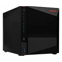 ASUSTOR Lockerstor NAS AS6706T v2 6-Bay 2.5GbE