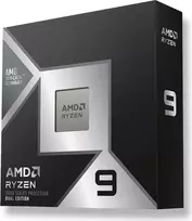 AMD Ryzen 9 9950X3D2 Tray 16-Core 32-Thread 5.6GHz 208MB AM5 Processor with Radeon Graphics