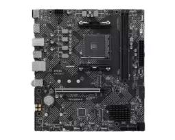 MSI PRO B550M-B pagrindinė plokštė AMD AM4 Micro-ATX