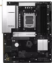 ASRock B650 Rock WiFi7 AM5 ATX pagrindinė plokštė