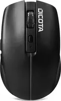 DICOTA Wireless Bluetooth Mouse 1600 DPI Black for Notebook